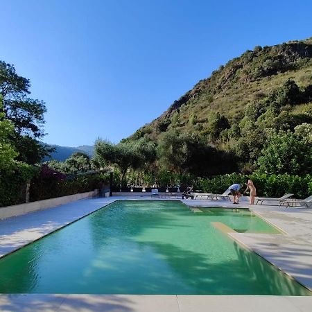 Marea Retreat Rooms Marina di Camerota Luaran gambar