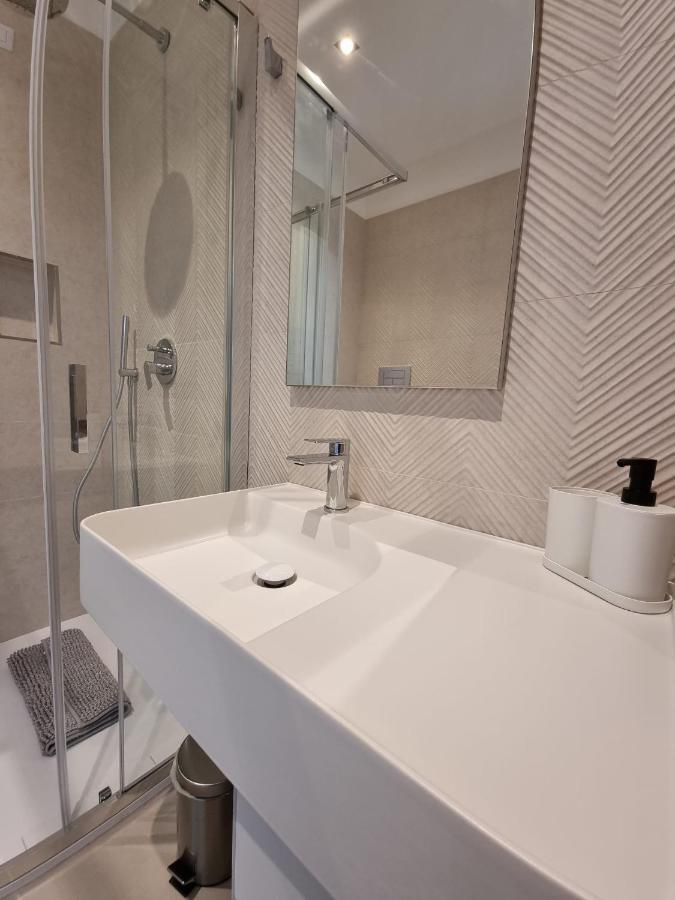 Marea Retreat Rooms Marina di Camerota Luaran gambar