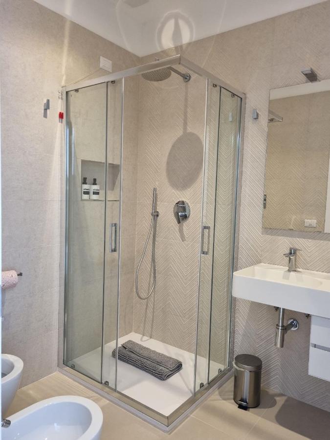 Marea Retreat Rooms Marina di Camerota Luaran gambar