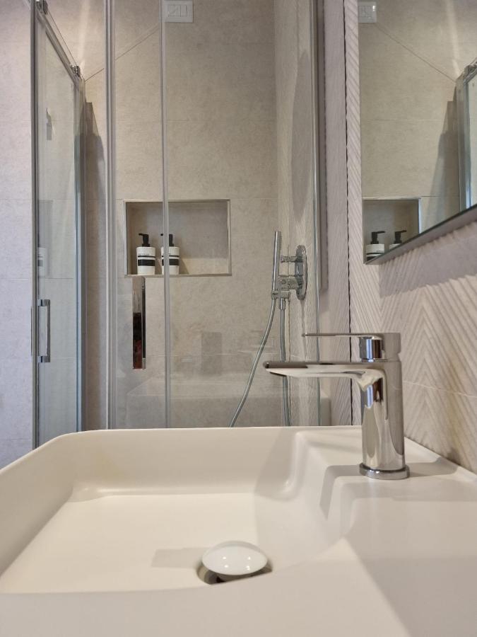Marea Retreat Rooms Marina di Camerota Luaran gambar