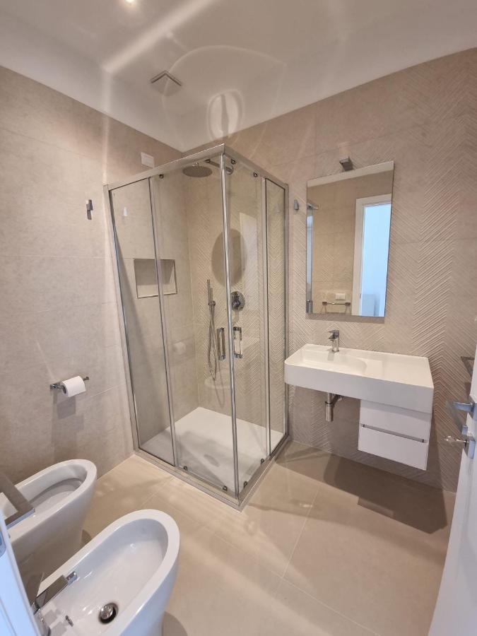 Marea Retreat Rooms Marina di Camerota Luaran gambar