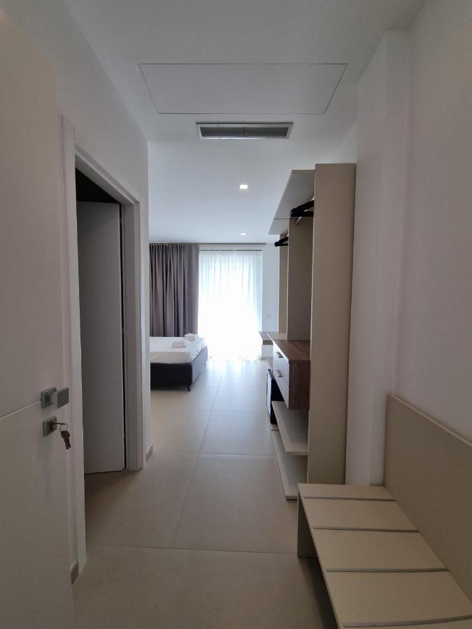Marea Retreat Rooms Marina di Camerota Luaran gambar
