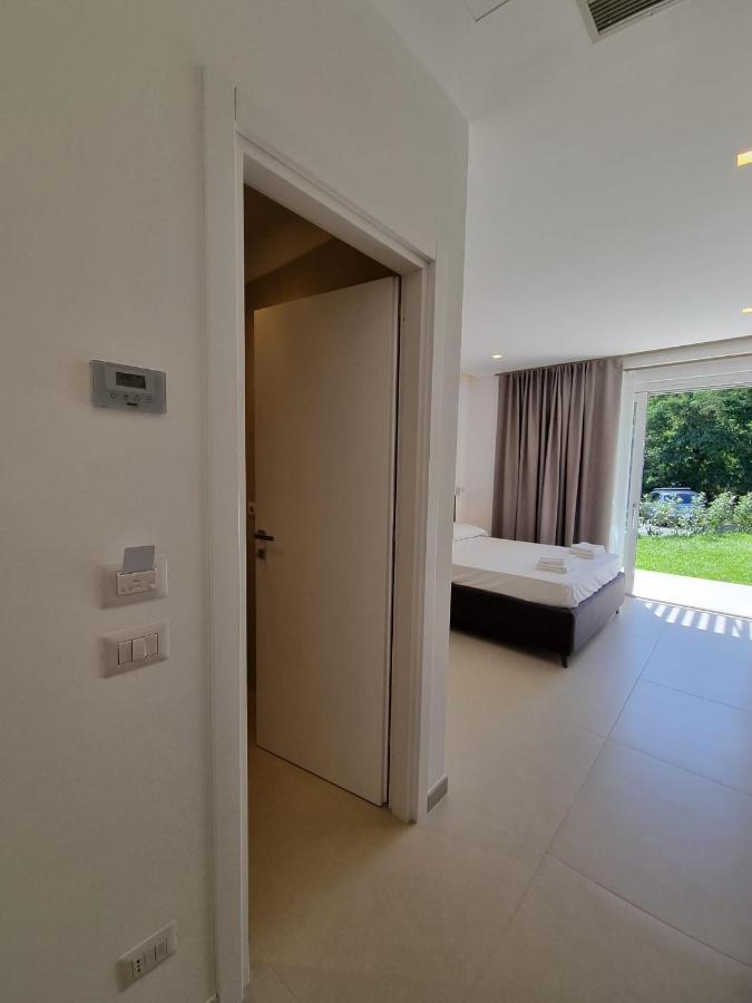 Marea Retreat Rooms Marina di Camerota Luaran gambar