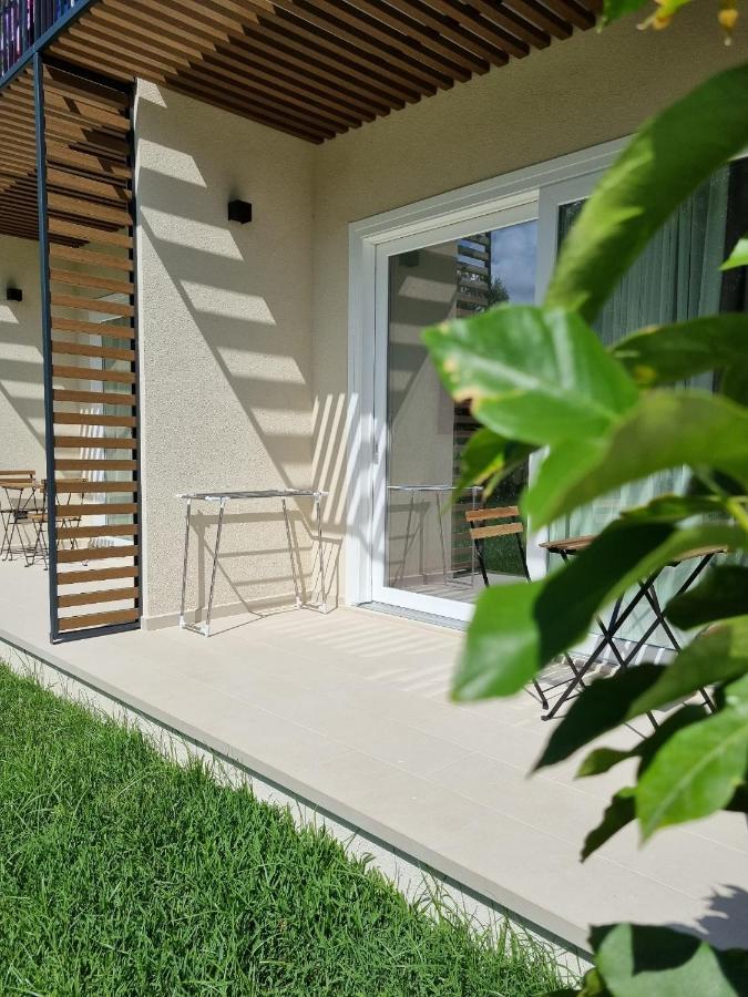 Marea Retreat Rooms Marina di Camerota Luaran gambar