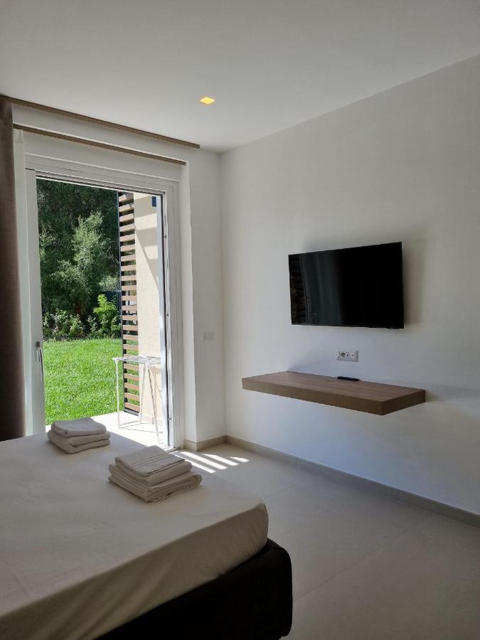 Marea Retreat Rooms Marina di Camerota Luaran gambar