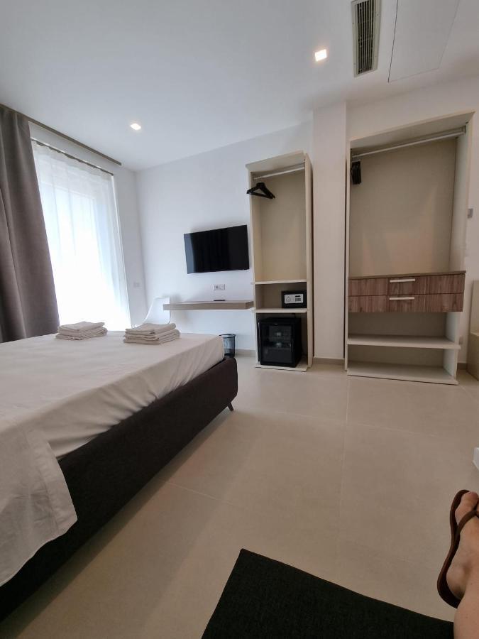 Marea Retreat Rooms Marina di Camerota Luaran gambar