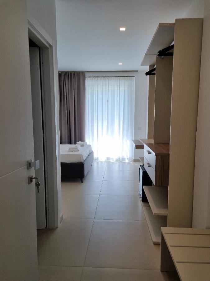 Marea Retreat Rooms Marina di Camerota Luaran gambar