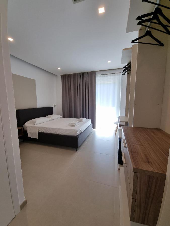 Marea Retreat Rooms Marina di Camerota Luaran gambar