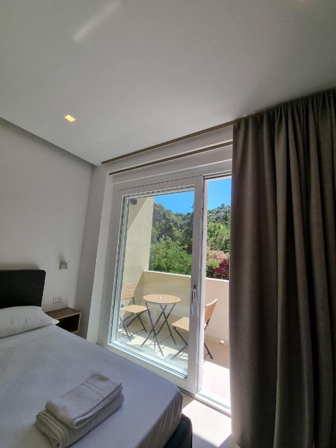 Marea Retreat Rooms Marina di Camerota Luaran gambar