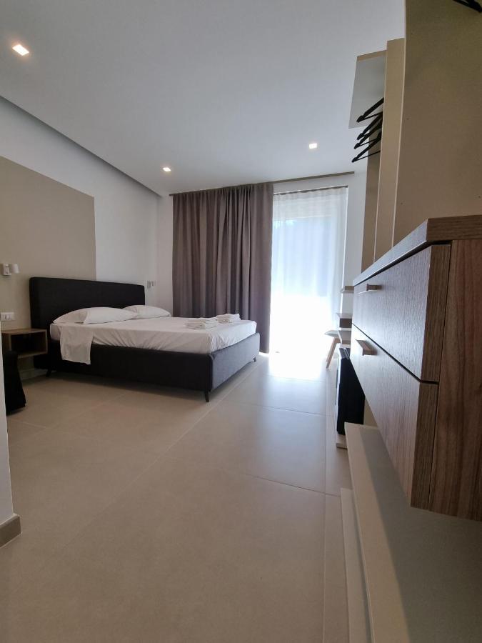 Marea Retreat Rooms Marina di Camerota Luaran gambar