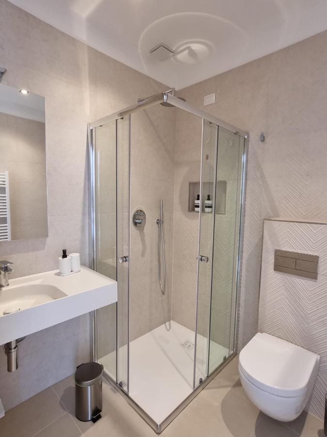 Marea Retreat Rooms Marina di Camerota Luaran gambar