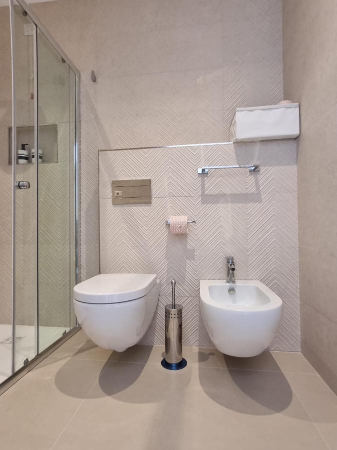 Marea Retreat Rooms Marina di Camerota Luaran gambar