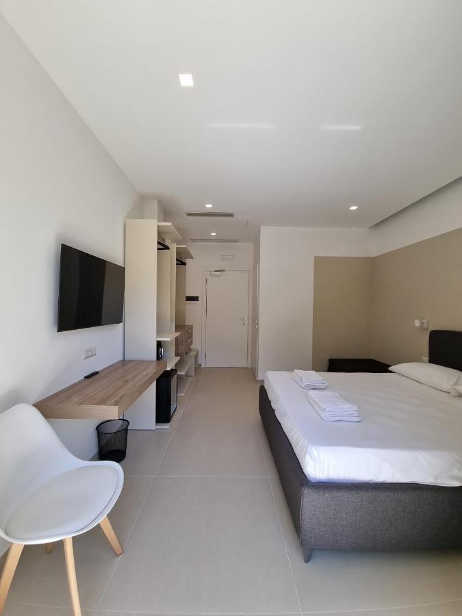 Marea Retreat Rooms Marina di Camerota Luaran gambar
