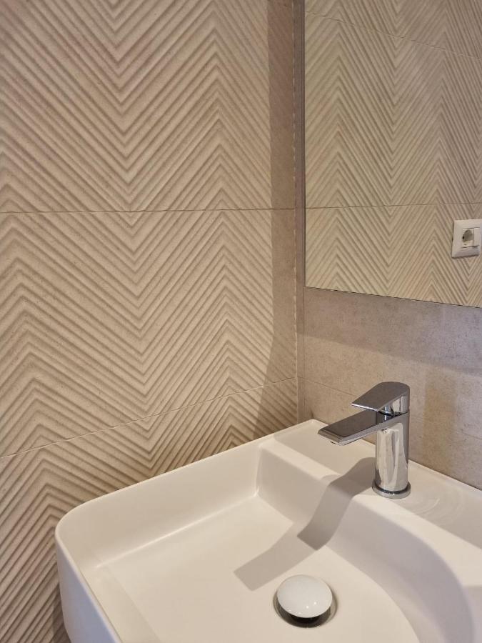 Marea Retreat Rooms Marina di Camerota Luaran gambar
