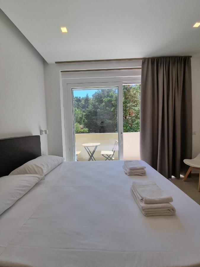 Marea Retreat Rooms Marina di Camerota Luaran gambar