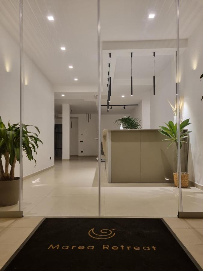 Marea Retreat Rooms Marina di Camerota Luaran gambar