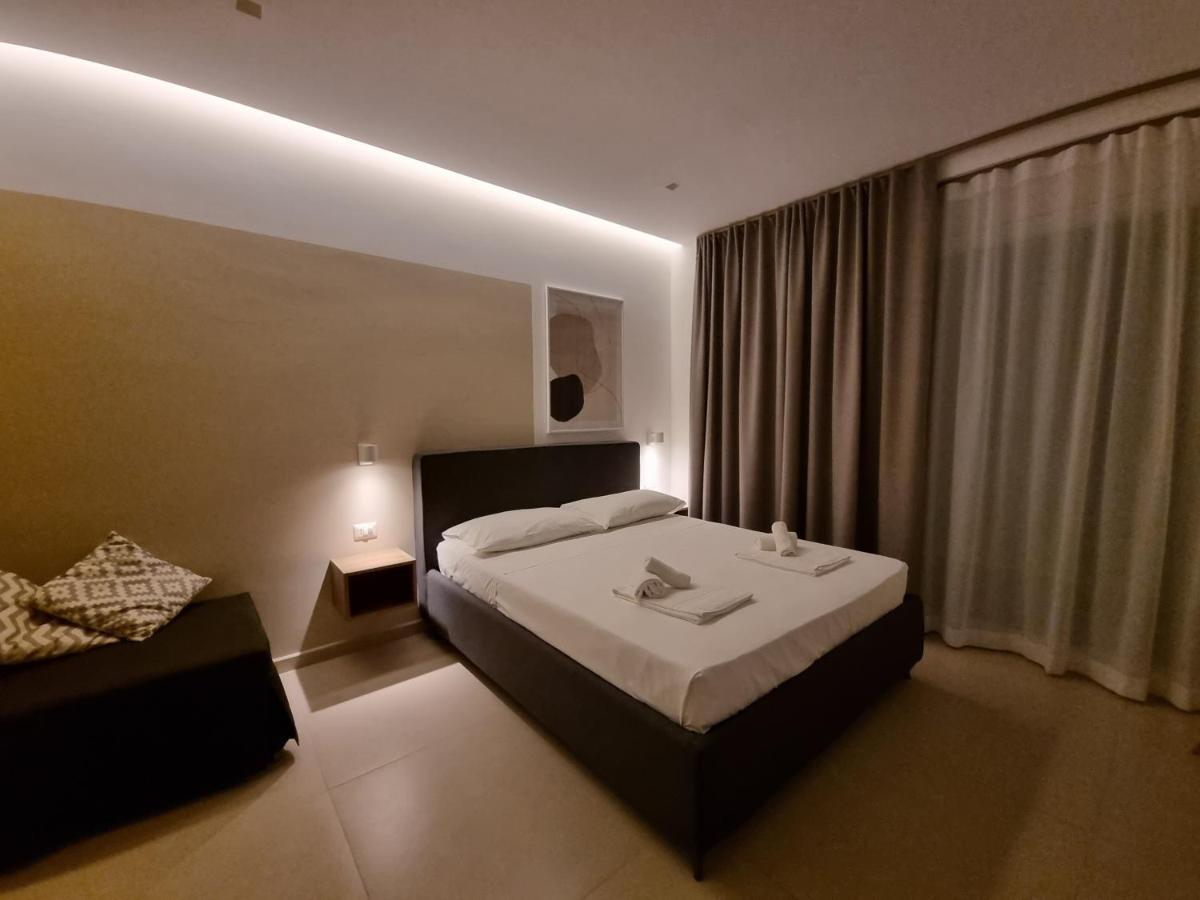 Marea Retreat Rooms Marina di Camerota Luaran gambar