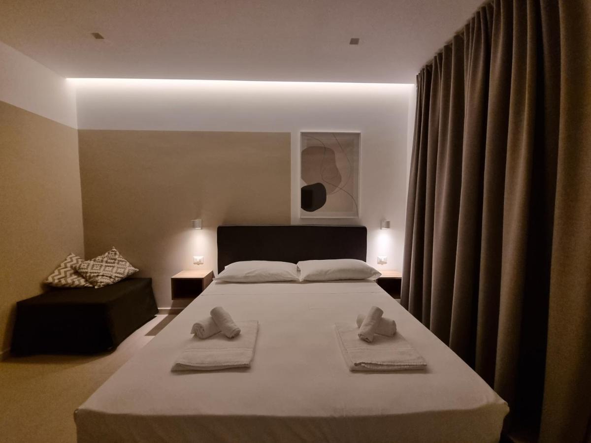 Marea Retreat Rooms Marina di Camerota Luaran gambar