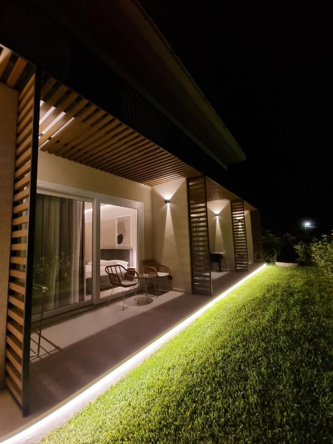 Marea Retreat Rooms Marina di Camerota Luaran gambar