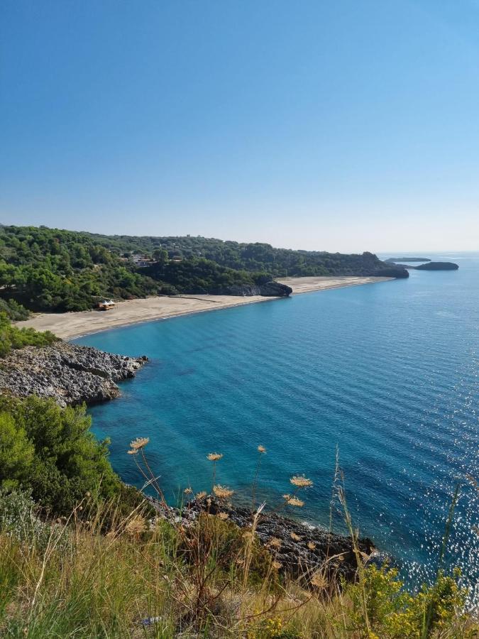Marea Retreat Rooms Marina di Camerota Luaran gambar