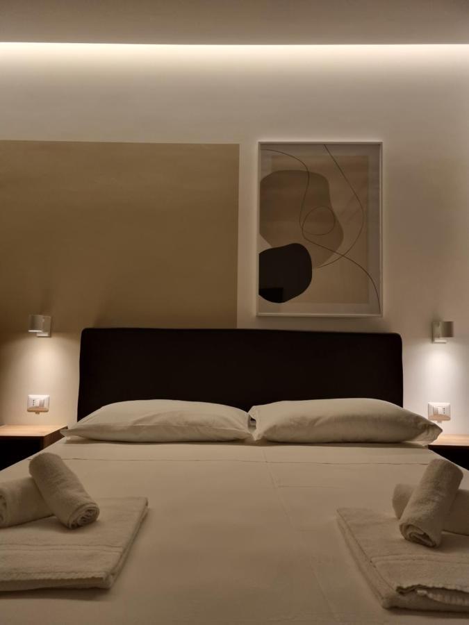Marea Retreat Rooms Marina di Camerota Luaran gambar