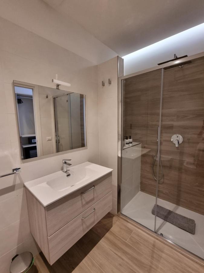 Marea Retreat Rooms Marina di Camerota Luaran gambar
