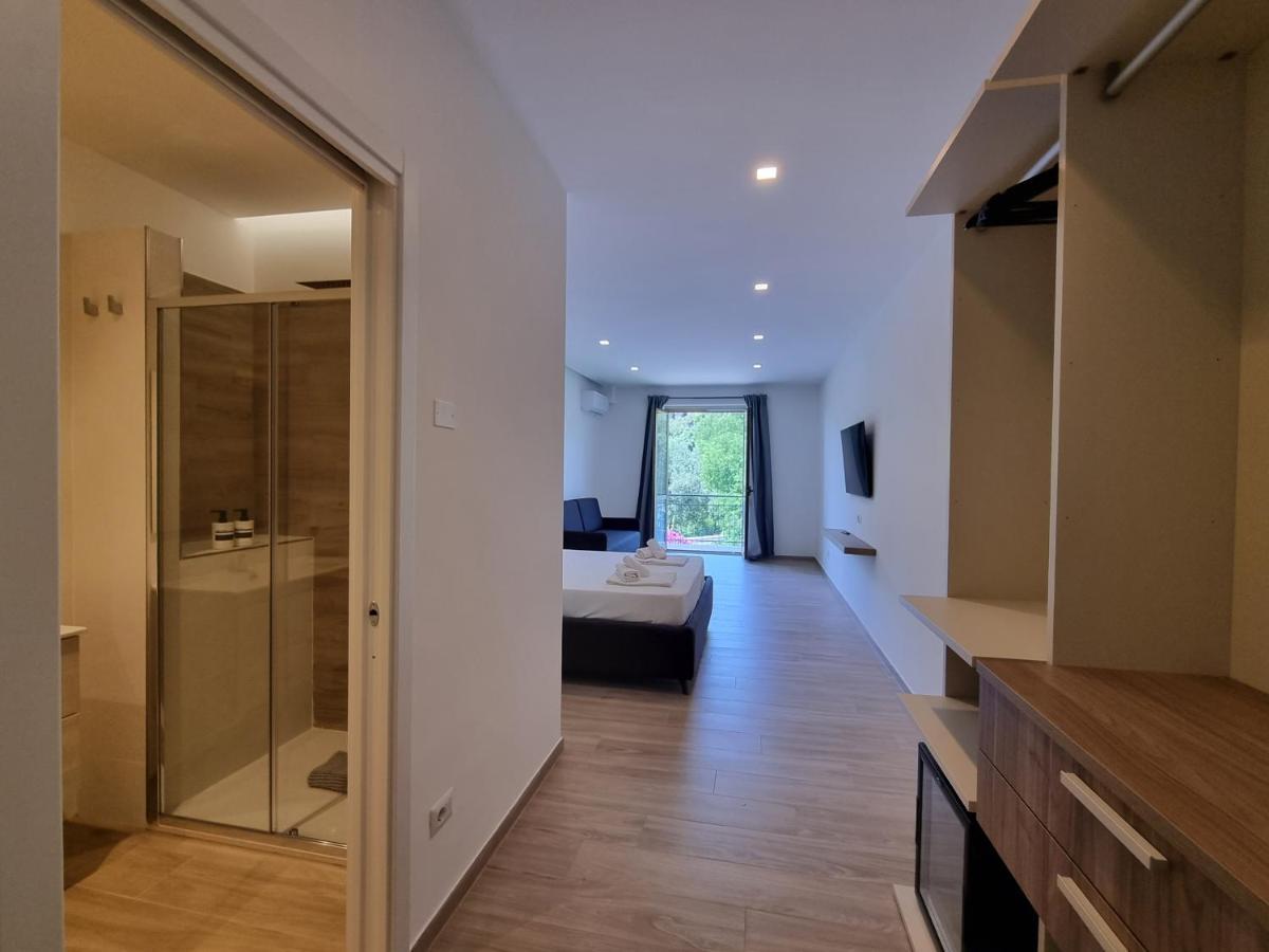 Marea Retreat Rooms Marina di Camerota Luaran gambar
