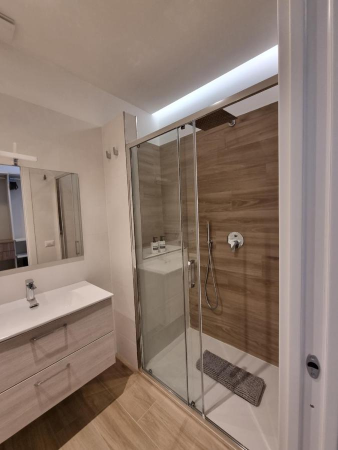 Marea Retreat Rooms Marina di Camerota Luaran gambar
