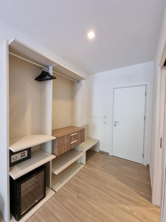 Marea Retreat Rooms Marina di Camerota Luaran gambar