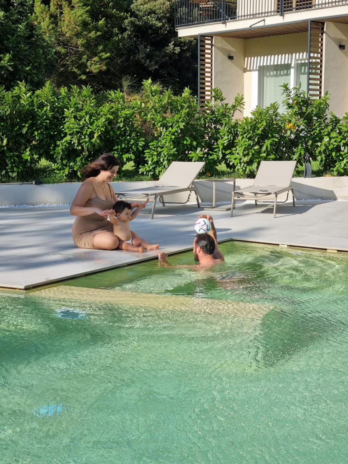 Marea Retreat Rooms Marina di Camerota Luaran gambar