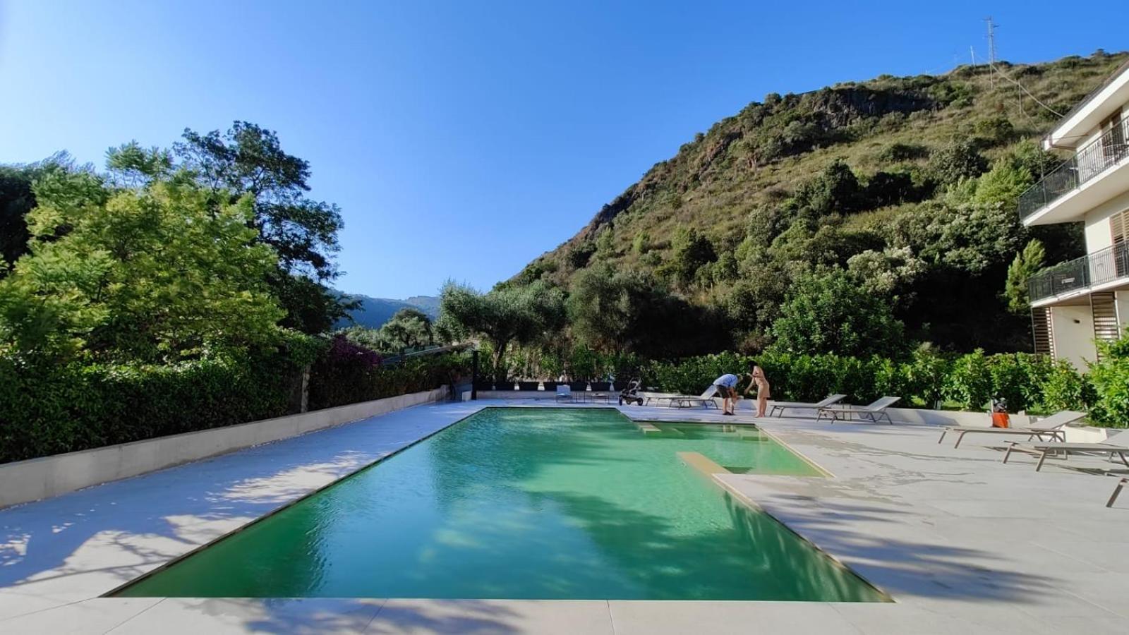 Marea Retreat Rooms Marina di Camerota Luaran gambar